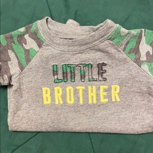 Little Brother Onesie